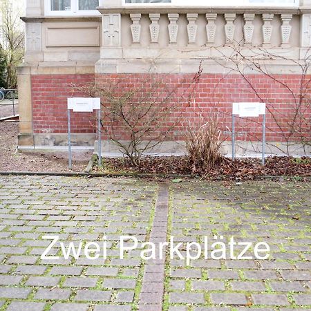 Bohnapartments Elisa - Wohlfuehlapartment Mit 2 Gratis Parkplaetzen Und 3 Schlafzimmern - Wlan - Vollausstattung Erfurt Exteriér fotografie