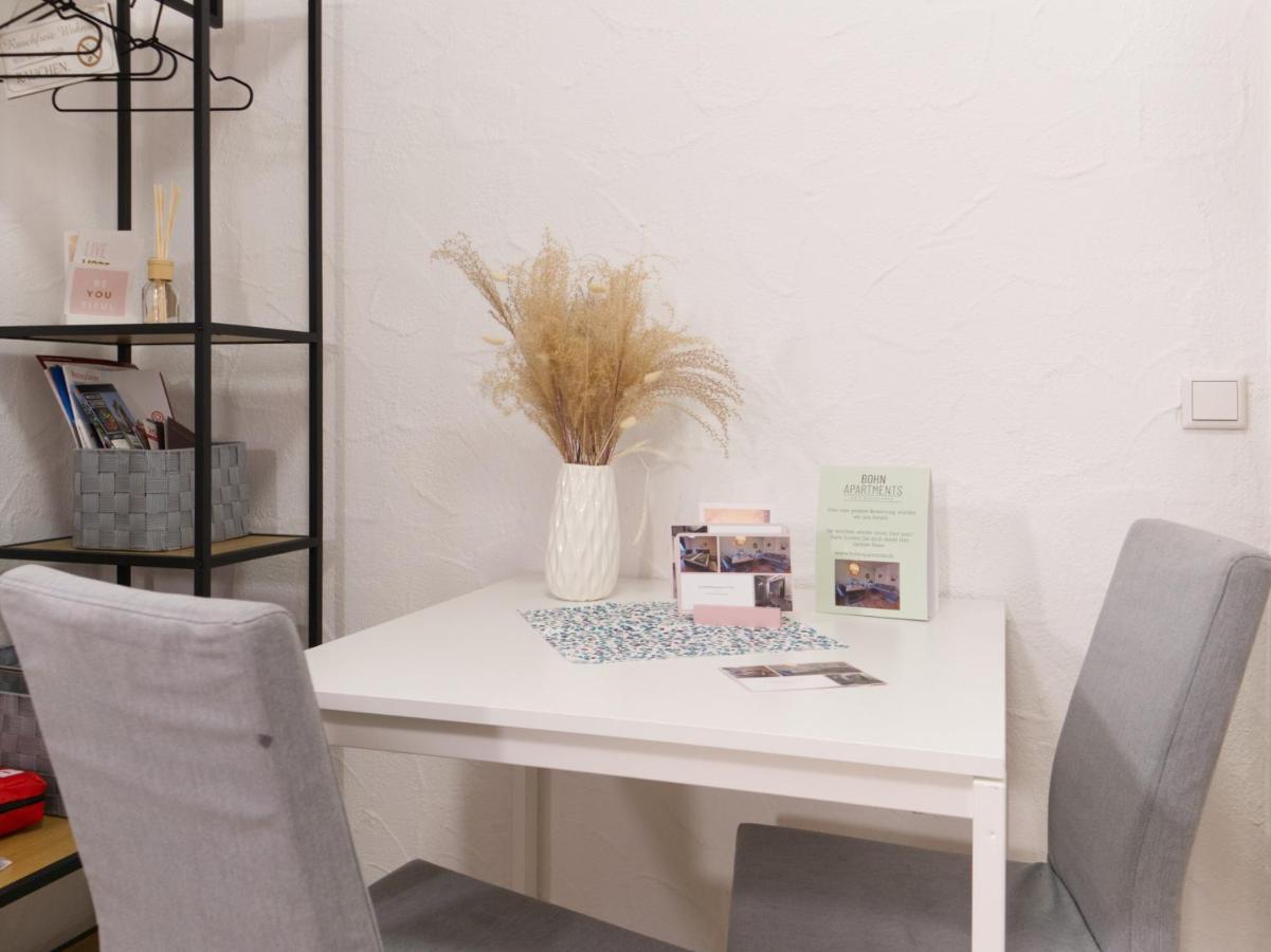 Bohnapartments Elisa - Wohlfuehlapartment Mit 2 Gratis Parkplaetzen Und 3 Schlafzimmern - Wlan - Vollausstattung Erfurt Exteriér fotografie
