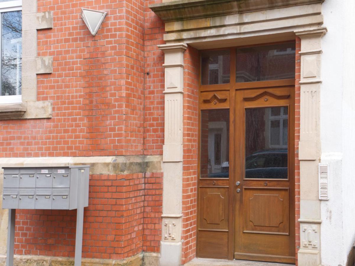 Bohnapartments Elisa - Wohlfuehlapartment Mit 2 Gratis Parkplaetzen Und 3 Schlafzimmern - Wlan - Vollausstattung Erfurt Exteriér fotografie